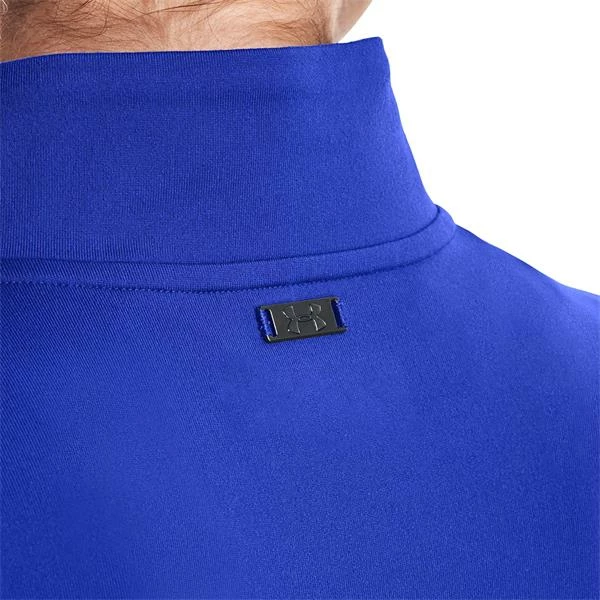 Under Armour Ladies Storm Midlayer ½ Zip Versa Blue (486) 8 Under Armour Ladies Storm Midlayer ½ Zip Versa Blue (486) - Image 6