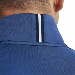 Under Armour Gents Playoff ¼ Zip Top Victory Blue - Academy 474 -Cheap Footwear Store P 1370155UAGENTSPLAYOFFQZIPTOPBLUE474 5 L