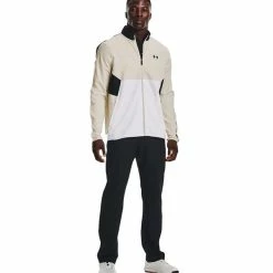 Under Armour Gents Storm Windstrike Full Zip Top Summit White (110) -Cheap Footwear Store P 1370157UNDERARMOURTOPSUMMITWHITE110GENTS 4 L