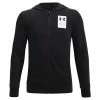 Under Armour Junior - Boys Rival Terry Full-Zip Hoodie Black (001) -Cheap Footwear Store P 1370208UNDERARMOURHOODIEBLACK001BOYS L