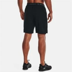 Under Armour Gents Vanish Woven 8-inch Shorts Black - Pitch Grey (001) 11 Under Armour Gents Vanish Woven 8-inch Shorts Black - Pitch Grey (001) -Cheap Footwear Store P 1370382UNDERARMOURSHORTSBLACK001GENTS 3 L