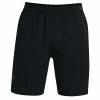 Under Armour Gents Vanish Woven 8-inch Shorts Black - Pitch Grey (001)