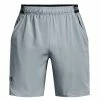 Under Armour Gents Vanish Woven 8-inch Shorts Harbour Blue - Black (465)