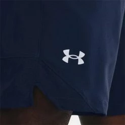 Under Armour Gents Vanish Woven 8-inch Shorts Navy (408) -Cheap Footwear Store P 1370382UNDERARMOURSHORTSNAVY408GENTS 5 L