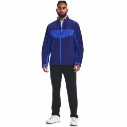 Under Armour Gents Stormproof Jacket 2.0 Bauhaus Blue (456) -Cheap Footwear Store P 1371596UNDERARMOURJACKETBAUHAUSBLUE456GENTS 4 L