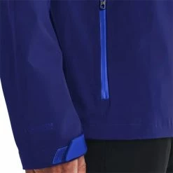 Under Armour Gents Stormproof Jacket 2.0 Bauhaus Blue (456) -Cheap Footwear Store P 1371596UNDERARMOURJACKETBAUHAUSBLUE456GENTS 5 L