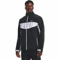 Under Armour Gents Stormproof Jacket 2.0 Black (001) -Cheap Footwear Store P 1371596UNDERARMOURJACKETBLACK001GENTS 2 L