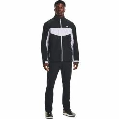 Under Armour Gents Stormproof Jacket 2.0 Black (001) -Cheap Footwear Store P 1371596UNDERARMOURJACKETBLACK001GENTS 4 L