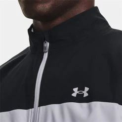 Under Armour Gents Stormproof Jacket 2.0 Black (001) -Cheap Footwear Store P 1371596UNDERARMOURJACKETBLACK001GENTS 5 L