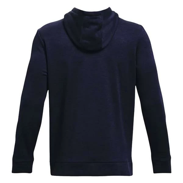 Under Armour Gents Armour Fleece® Twist Hoodie Navy (410) 4 Under Armour Gents Armour Fleece® Twist Hoodie Navy (410) - Image 2