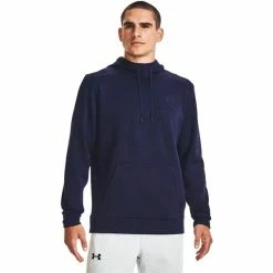 Under Armour Gents Armour Fleece® Twist Hoodie Navy (410) 10 Under Armour Gents Armour Fleece® Twist Hoodie Navy (410) -Cheap Footwear Store P 1373354UNDERARMOURHOODIENAVY410GENTS 2 L