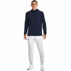 Under Armour Gents Armour Fleece® Twist Hoodie Navy (410) 12 Under Armour Gents Armour Fleece® Twist Hoodie Navy (410) -Cheap Footwear Store P 1373354UNDERARMOURHOODIENAVY410GENTS 4 L