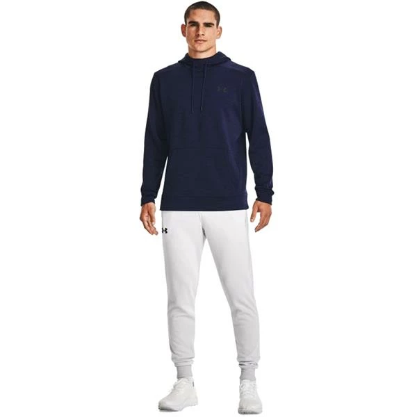 Under Armour Gents Armour Fleece® Twist Hoodie Navy (410) 7 Under Armour Gents Armour Fleece® Twist Hoodie Navy (410) - Image 5