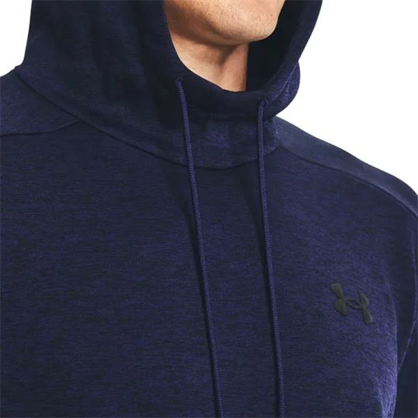 Under Armour Gents Armour Fleece® Twist Hoodie Navy (410) 8 Under Armour Gents Armour Fleece® Twist Hoodie Navy (410) - Image 6