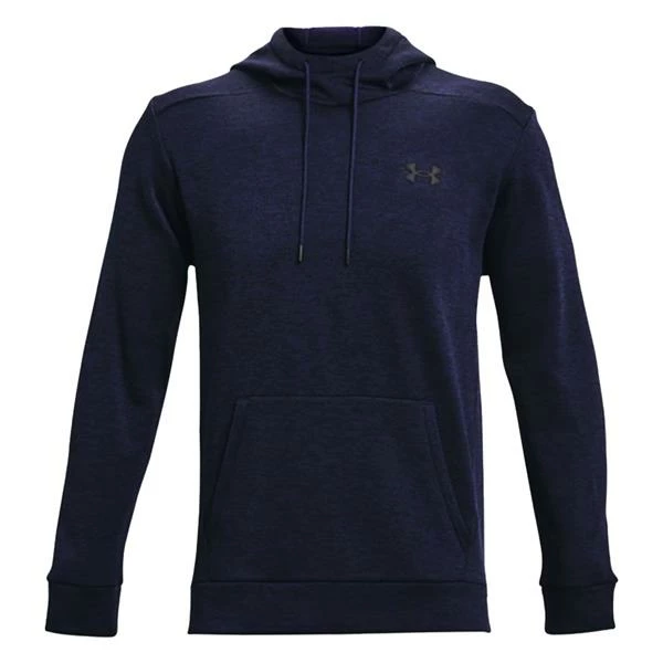 Under Armour Gents Armour Fleece® Twist Hoodie Navy (410) 3 Under Armour Gents Armour Fleece® Twist Hoodie Navy (410)