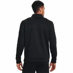 Under Armour Gents Armour Fleece® ½ Zip Black (001) 11 Under Armour Gents Armour Fleece® ½ Zip Black (001) -Cheap Footwear Store P 1373358UNDERARMOURFLEECEBLACK001GENTS 3 L
