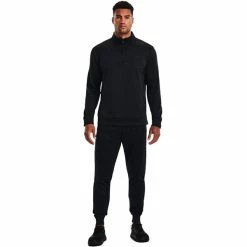 Under Armour Gents Armour Fleece® ½ Zip Black (001) 12 Under Armour Gents Armour Fleece® ½ Zip Black (001) -Cheap Footwear Store P 1373358UNDERARMOURFLEECEBLACK001GENTS 4 L