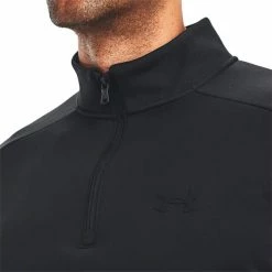 Under Armour Gents Armour Fleece® ½ Zip Black (001) 13 Under Armour Gents Armour Fleece® ½ Zip Black (001) -Cheap Footwear Store P 1373358UNDERARMOURFLEECEBLACK001GENTS 5 L