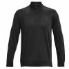 Under Armour Gents Armour Fleece® ½ Zip Black (001) -Cheap Footwear Store P 1373358UNDERARMOURFLEECEBLACK001GENTS L
