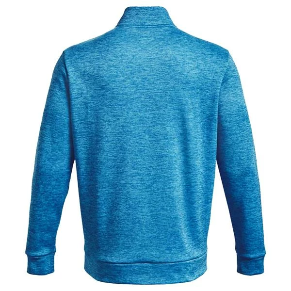 Under Armour Gents Armour Fleece® ½ Zip Capri (419) 4 Under Armour Gents Armour Fleece® ½ Zip Capri (419) - Image 2