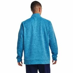 Under Armour Gents Armour Fleece® ½ Zip Capri (419) 11 Under Armour Gents Armour Fleece® ½ Zip Capri (419) -Cheap Footwear Store P 1373358UNDERARMOURFLEECECAPRI419GENTS 3 L