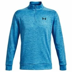 Under Armour Gents Armour Fleece® ½ Zip Capri (419)