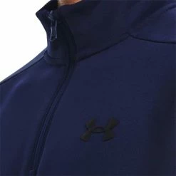 Under Armour Gents Armour Fleece® ½ Zip Midnight Navy (410) 13 Under Armour Gents Armour Fleece® ½ Zip Midnight Navy (410) -Cheap Footwear Store P 1373358UNDERARMOURFLEECEMIDNIGHTNAVY410GENTS 5 L