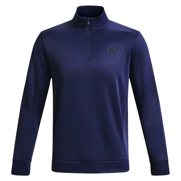 Under Armour Gents Armour Fleece® ½ Zip Midnight Navy (410) 3 Under Armour Gents Armour Fleece® ½ Zip Midnight Navy (410)