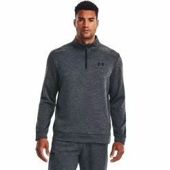 Under Armour Gents Armour Fleece® ½ Zip Pitch Grey (012) 10 Under Armour Gents Armour Fleece® ½ Zip Pitch Grey (012) -Cheap Footwear Store P 1373358UNDERARMOURFLEECEPITCHGREY012GENTS 2 L