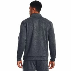 Under Armour Gents Armour Fleece® ½ Zip Pitch Grey (012) 11 Under Armour Gents Armour Fleece® ½ Zip Pitch Grey (012) -Cheap Footwear Store P 1373358UNDERARMOURFLEECEPITCHGREY012GENTS 3 L