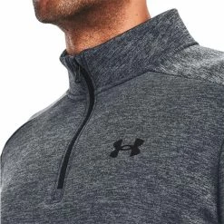 Under Armour Gents Armour Fleece® ½ Zip Pitch Grey (012) 13 Under Armour Gents Armour Fleece® ½ Zip Pitch Grey (012) -Cheap Footwear Store P 1373358UNDERARMOURFLEECEPITCHGREY012GENTS 5 L