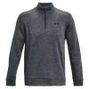 Under Armour Gents Armour Fleece® ½ Zip Pitch Grey (012) -Cheap Footwear Store P 1373358UNDERARMOURFLEECEPITCHGREY012GENTS L