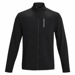 Under Armour Gents Storm Revo Jacket Black (001)