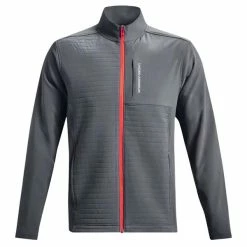 Under Armour Gents Storm Revo Jacket Pitch Grey (012)