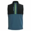 Under Armour Gents Storm Daytona Vest Black - Still Water (002)