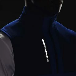 Under Armour Gents Storm Daytona Vest Versa Blue - Bauhaus Blue (486) -Cheap Footwear Store P 1373408UNDERARMOURVESTBLUE486GENTS 5 L