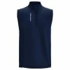Under Armour Gents Storm Daytona Vest Navy - Reflective (408)