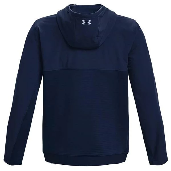 Under Armour Gents Storm Daytona Zip Top Pitch Navy - Reflective (408) 4 Under Armour Gents Storm Daytona Zip Top Pitch Navy - Reflective (408) - Image 2