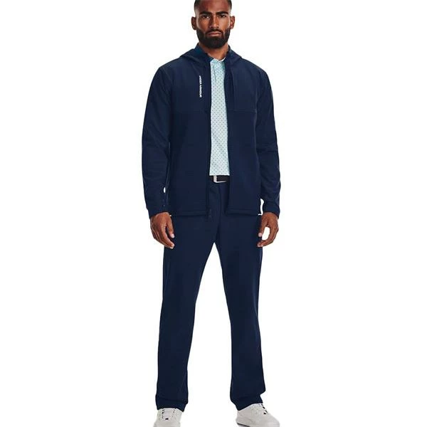 Under Armour Gents Storm Daytona Zip Top Pitch Navy - Reflective (408) 7 Under Armour Gents Storm Daytona Zip Top Pitch Navy - Reflective (408) - Image 5