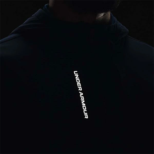 Under Armour Gents Storm Daytona Zip Top Pitch Navy - Reflective (408) 8 Under Armour Gents Storm Daytona Zip Top Pitch Navy - Reflective (408) - Image 6