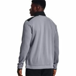 Under Armour Gents Storm SweaterFleece Steel Grey (035) -Cheap Footwear Store P 1373415UNDERARMOURSWEATERFLEECEGREY035GENTS 3 L
