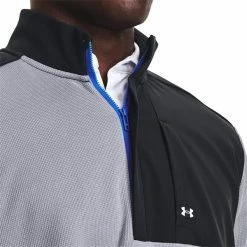 Under Armour Gents Storm SweaterFleece Steel Grey (035) -Cheap Footwear Store P 1373415UNDERARMOURSWEATERFLEECEGREY035GENTS 5 L