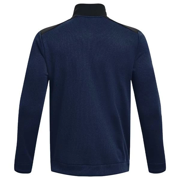 Under Armour Gents Storm SweaterFleece Navy (408) 4 Under Armour Gents Storm SweaterFleece Navy (408) - Image 2