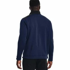 Under Armour Gents Storm SweaterFleece Navy (408) 11 Under Armour Gents Storm SweaterFleece Navy (408) -Cheap Footwear Store P 1373415UNDERARMOURSWEATERFLEECENAVY408GENTS 3 L