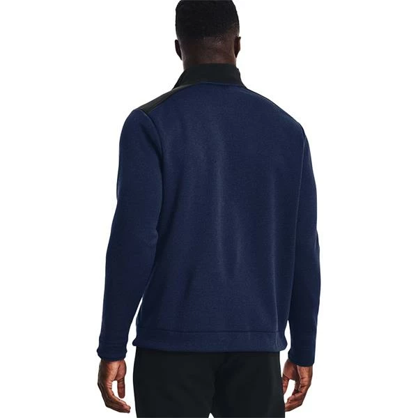 Under Armour Gents Storm SweaterFleece Navy (408) 6 Under Armour Gents Storm SweaterFleece Navy (408) - Image 4