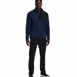 Under Armour Gents Storm SweaterFleece Navy (408) 12 Under Armour Gents Storm SweaterFleece Navy (408) -Cheap Footwear Store P 1373415UNDERARMOURSWEATERFLEECENAVY408GENTS 4 L