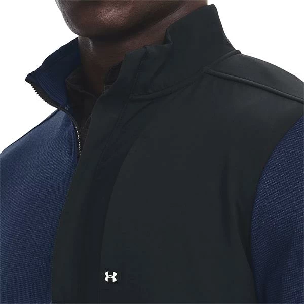Under Armour Gents Storm SweaterFleece Navy (408) 8 Under Armour Gents Storm SweaterFleece Navy (408) - Image 6