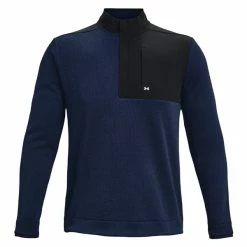 Under Armour Gents Storm SweaterFleece Navy (408)