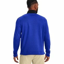 Under Armour Gents Storm SweaterFleece Versa Blue (486) -Cheap Footwear Store P 1373415UNDERARMOURSWEATERFLEECEVERSABLUE486GENTS 3 L