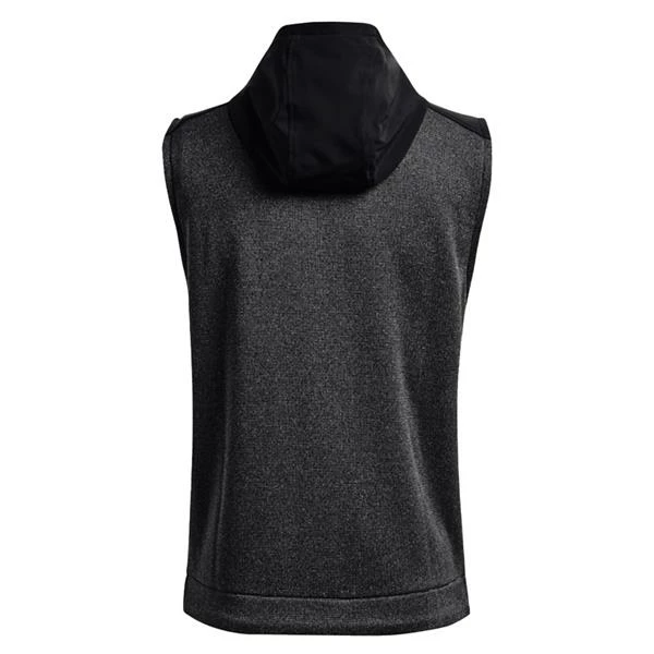 Under Armour Gents Storm SweaterFleece Vest Black (001) 4 Under Armour Gents Storm SweaterFleece Vest Black (001) - Image 2